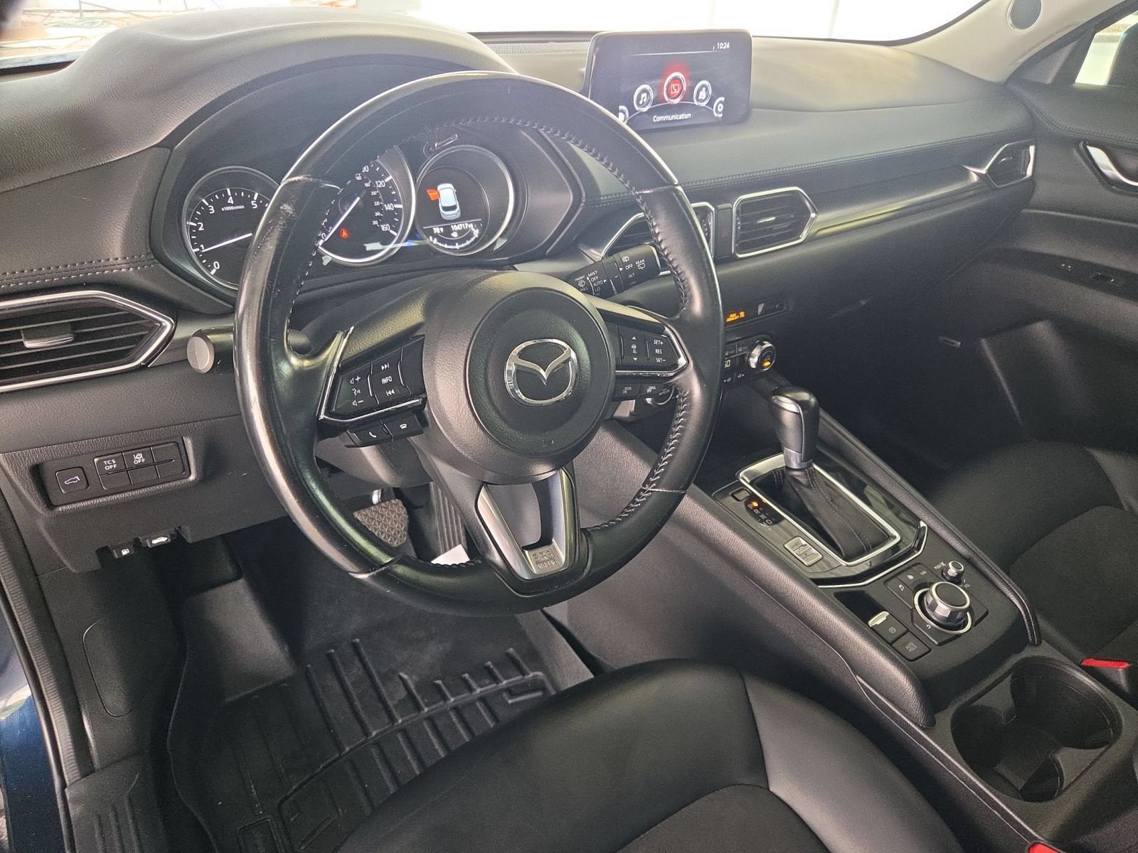 2018 Mazda Mazda CX-5 Touring