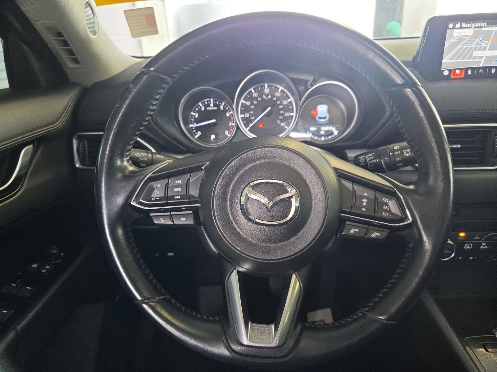 2018 Mazda Mazda CX-5 Touring
