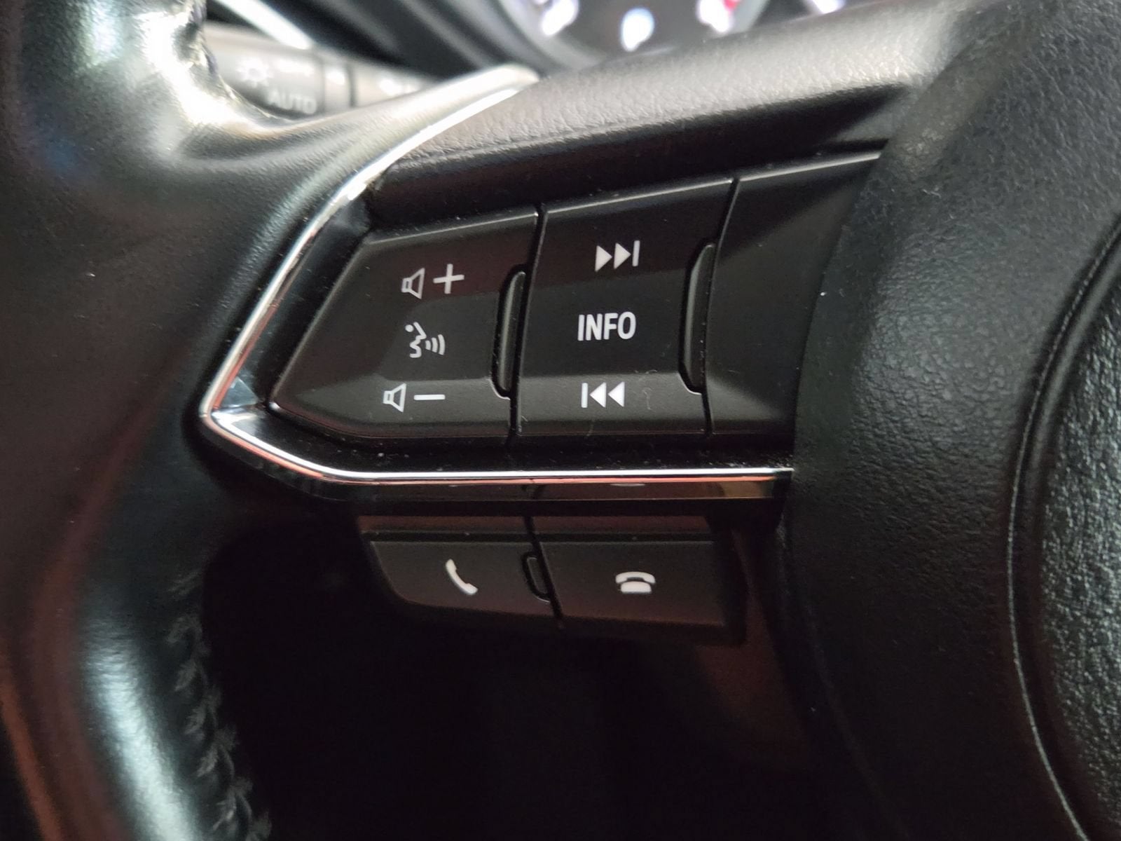 2018 Mazda Mazda CX-5 Touring