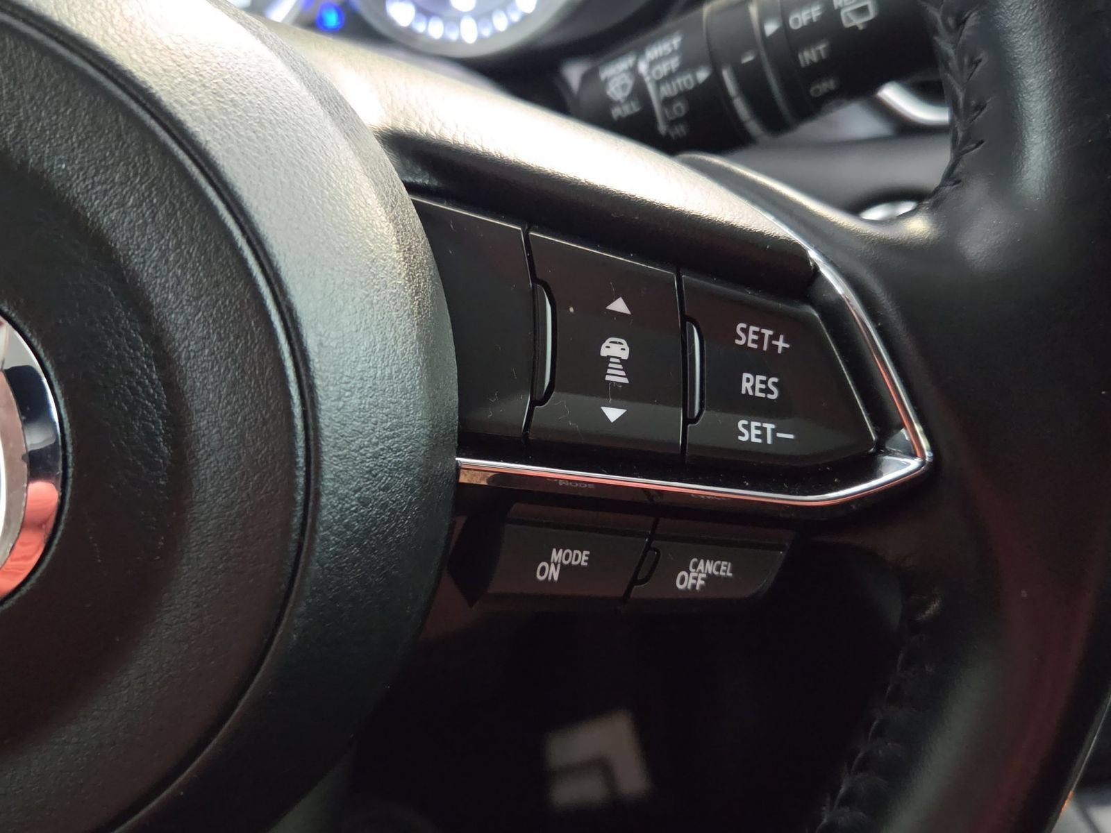 2018 Mazda Mazda CX-5 Touring
