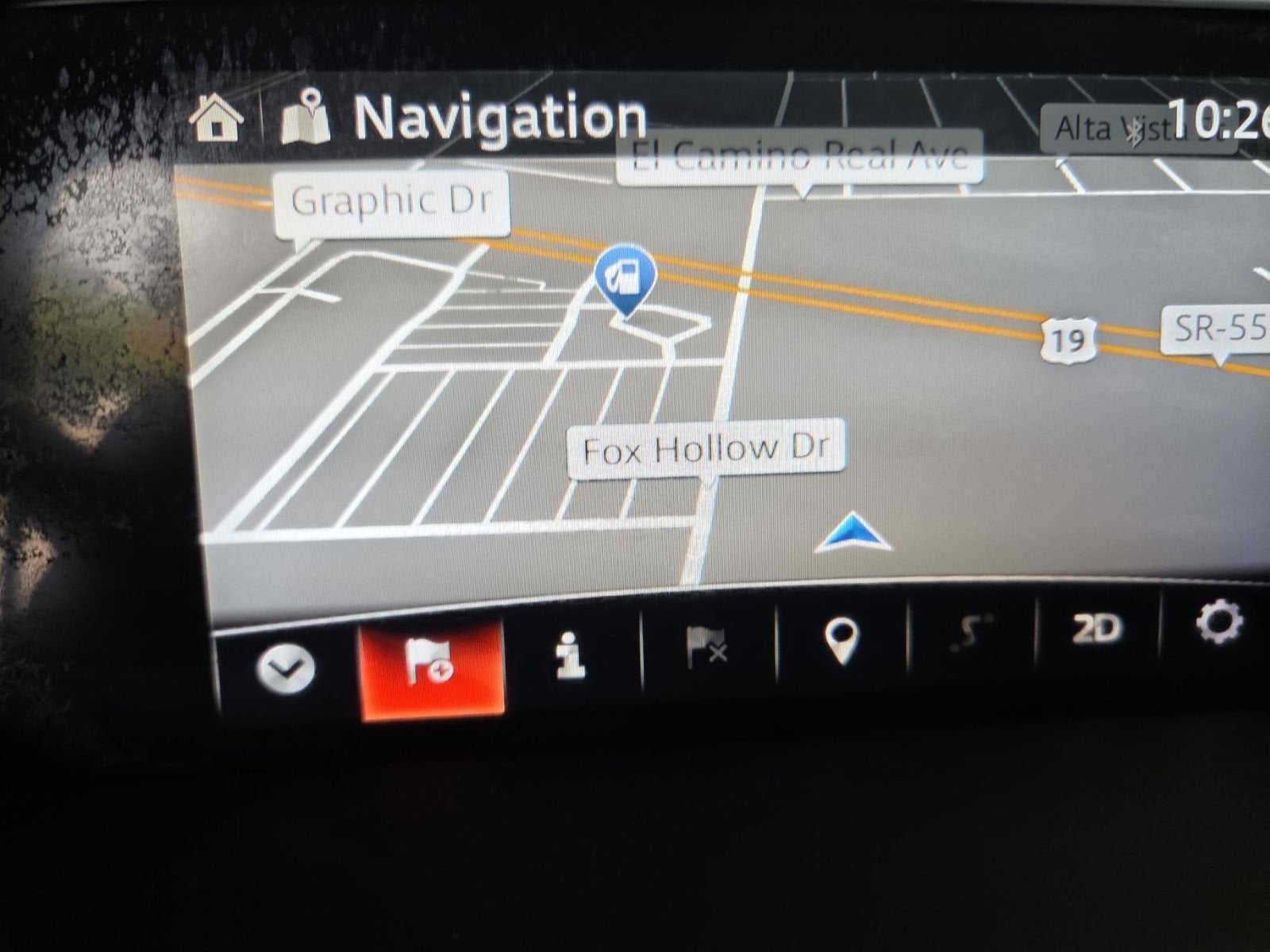 2018 Mazda Mazda CX-5 Touring