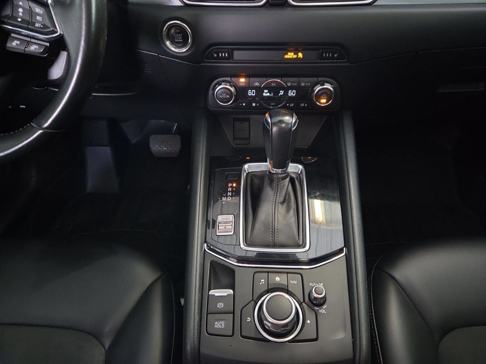 2018 Mazda Mazda CX-5 Touring