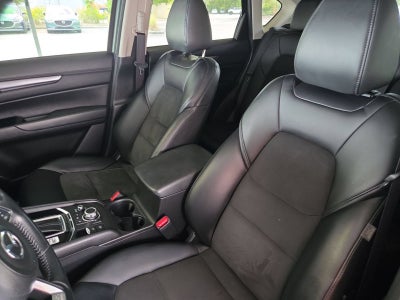 2018 Mazda Mazda CX-5 Touring