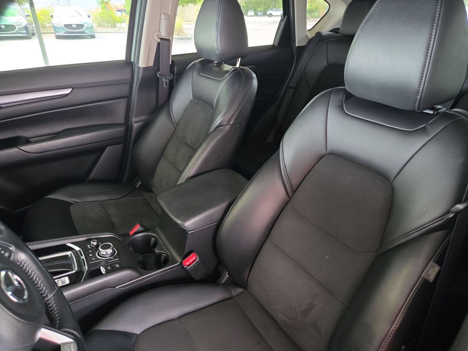 2018 Mazda Mazda CX-5 Touring