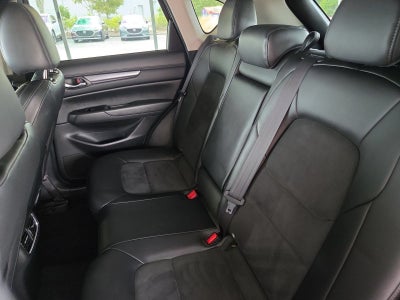 2018 Mazda Mazda CX-5 Touring