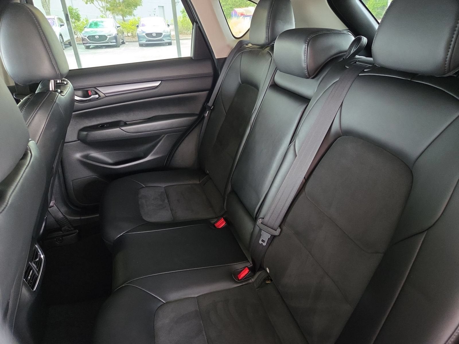 2018 Mazda Mazda CX-5 Touring