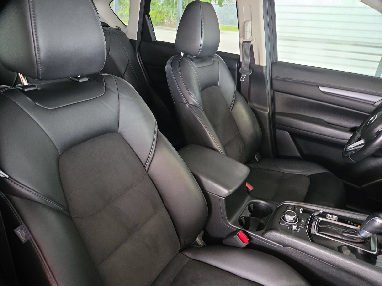 2018 Mazda Mazda CX-5 Touring