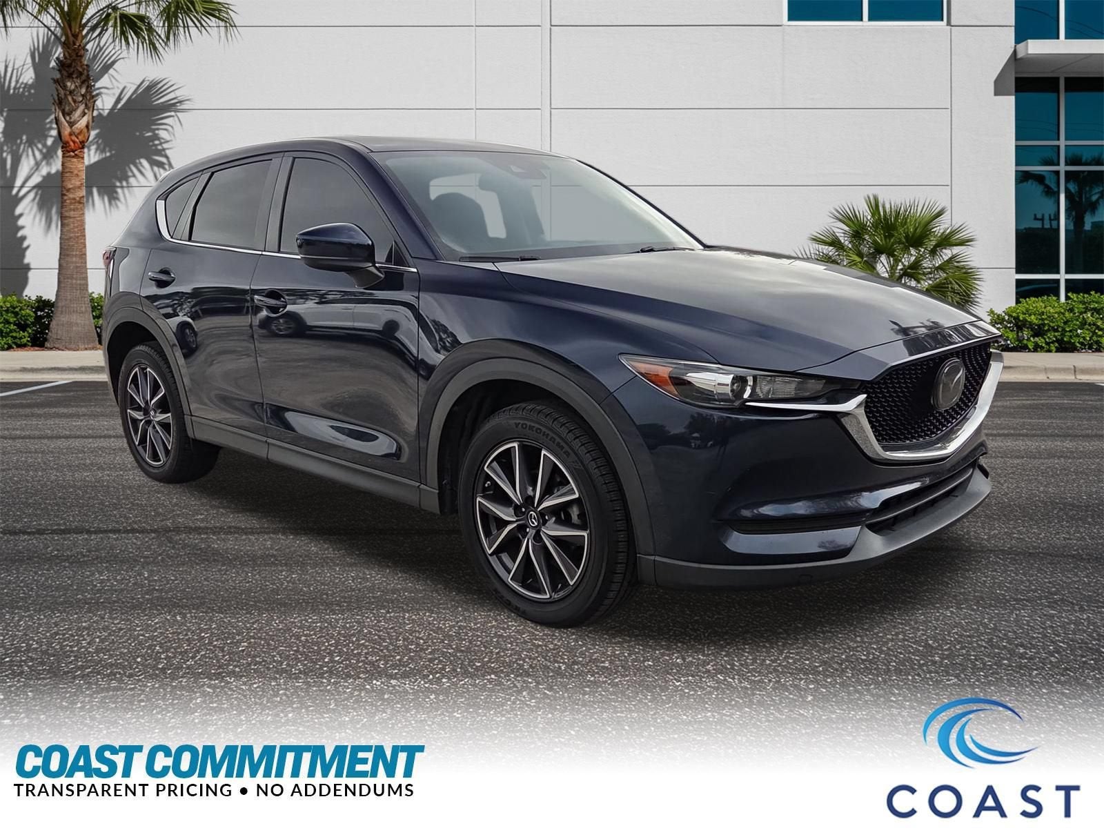 2018 Mazda Mazda CX-5 Touring