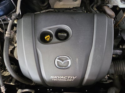 2018 Mazda Mazda CX-5 Touring