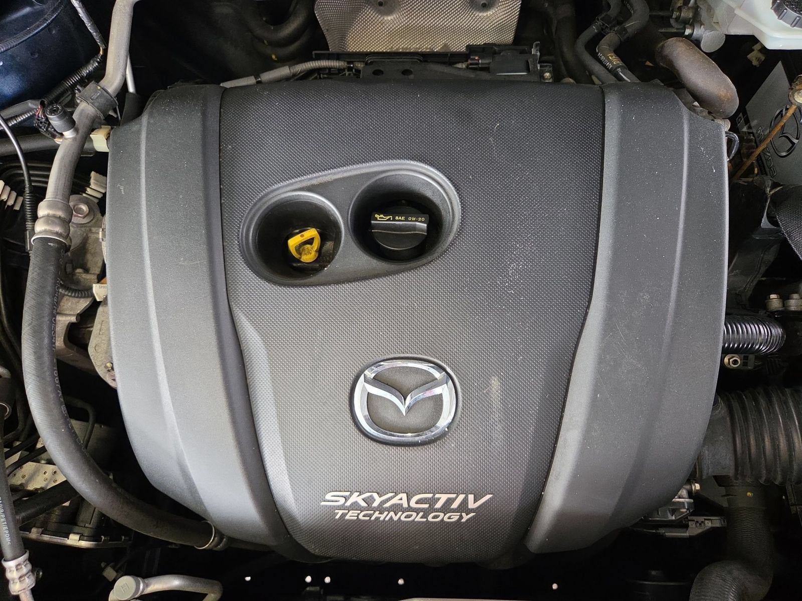2018 Mazda Mazda CX-5 Touring