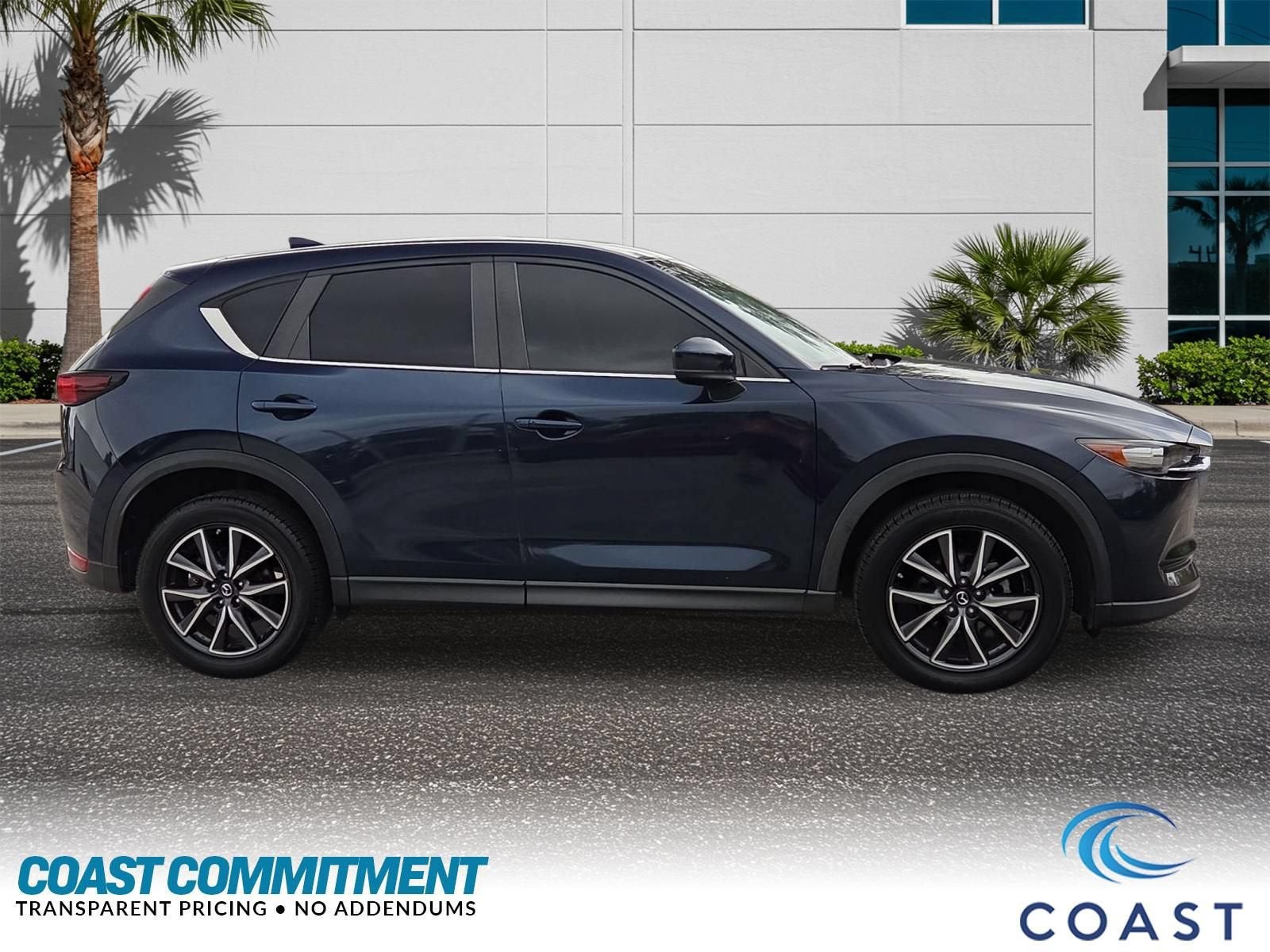 2018 Mazda Mazda CX-5 Touring