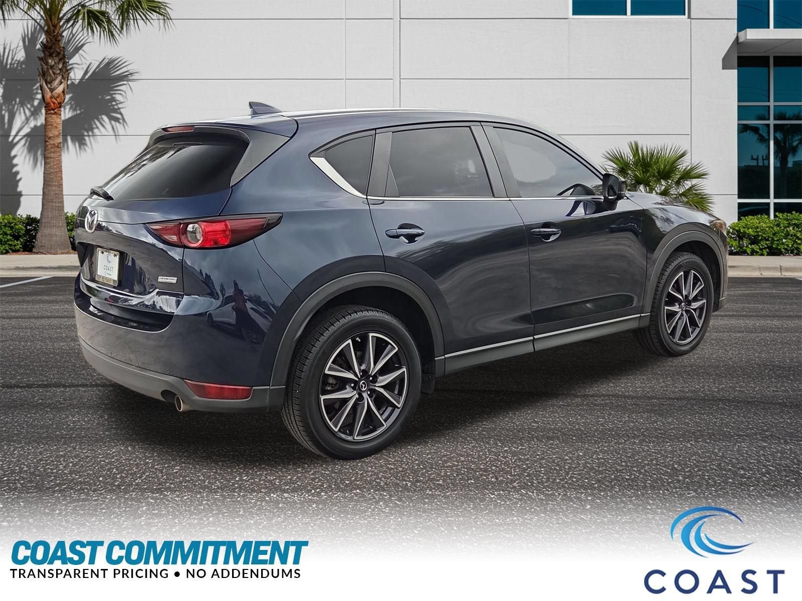 2018 Mazda Mazda CX-5 Touring
