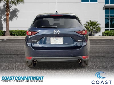 2018 Mazda Mazda CX-5 Touring