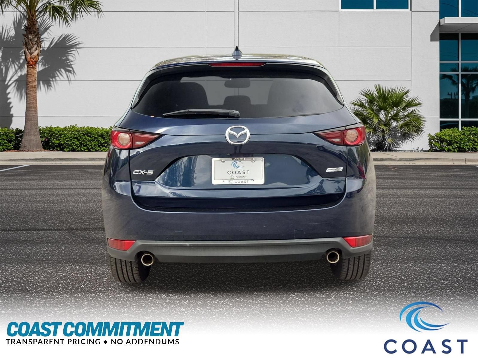 2018 Mazda Mazda CX-5 Touring