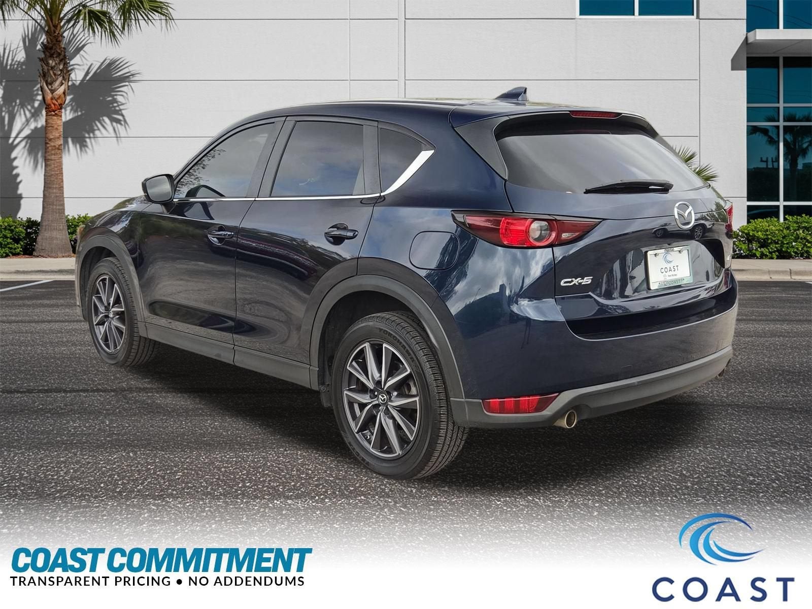 2018 Mazda Mazda CX-5 Touring