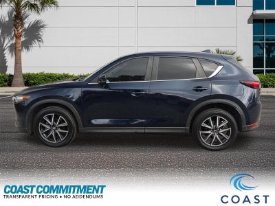 2018 Mazda Mazda CX-5 Touring