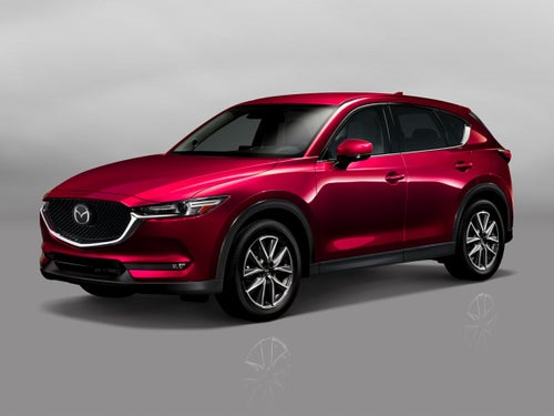 2018 Mazda Mazda CX-5 Touring