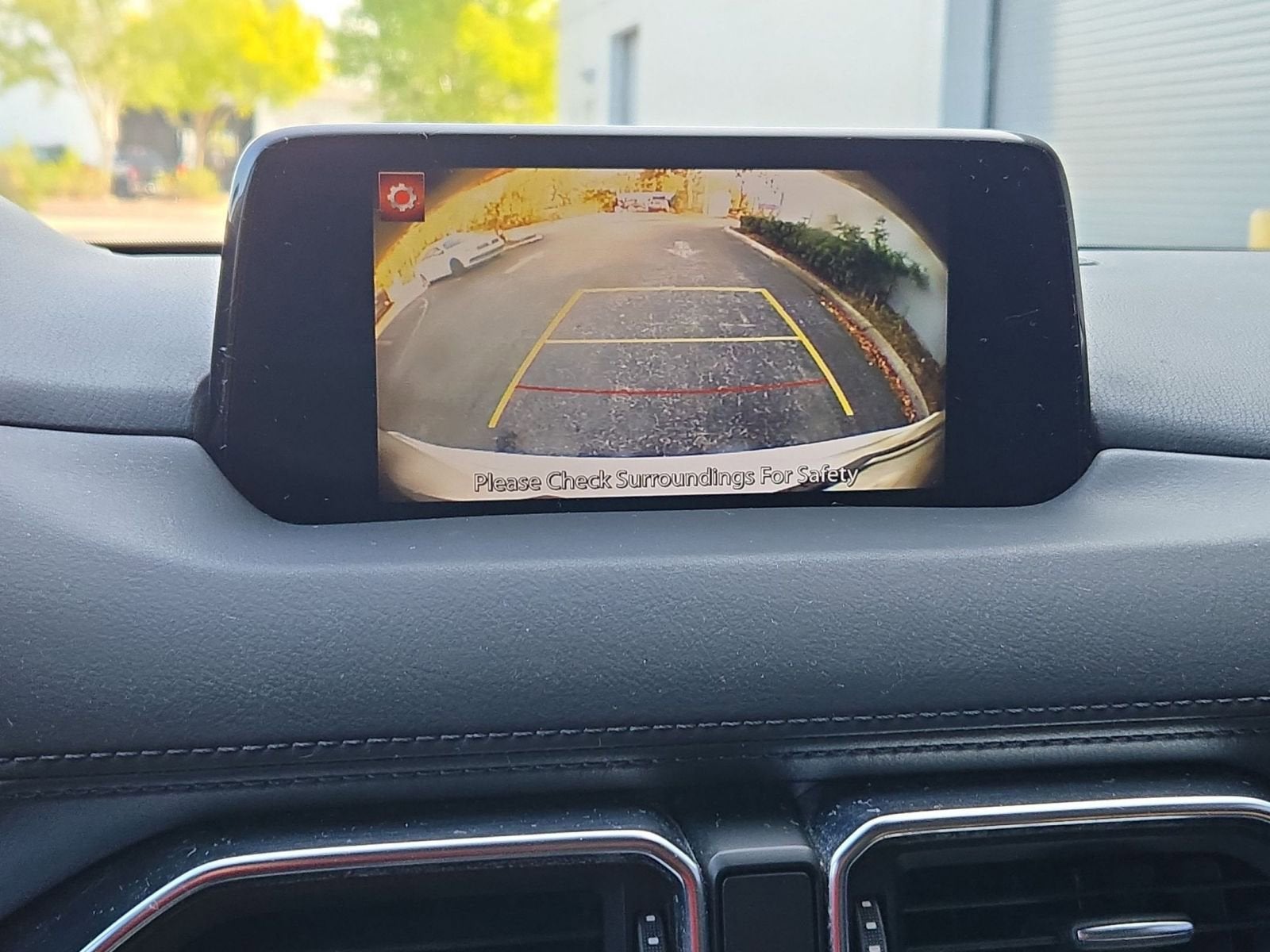 2018 Mazda Mazda CX-5 Touring