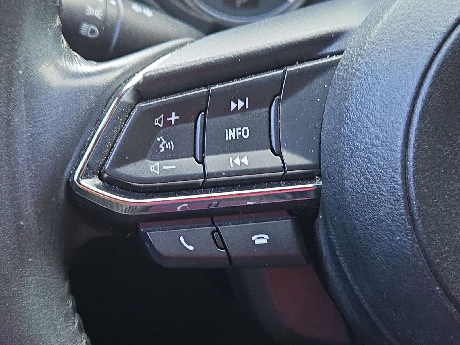 2018 Mazda Mazda CX-5 Touring