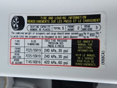 2018 Mazda Mazda CX-5 Touring