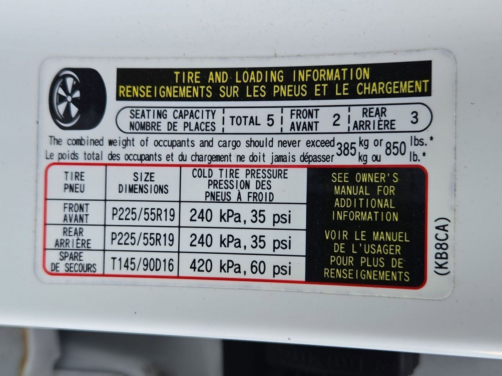 2018 Mazda Mazda CX-5 Touring