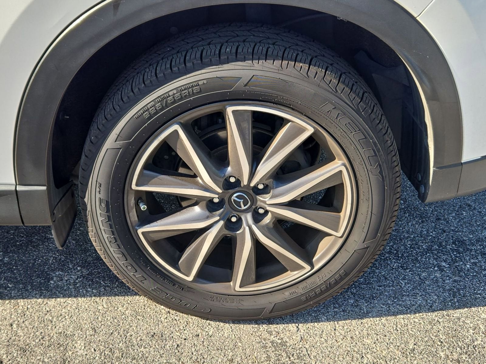 2018 Mazda Mazda CX-5 Touring