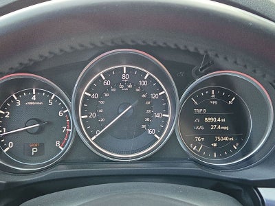 2018 Mazda Mazda CX-5 Touring