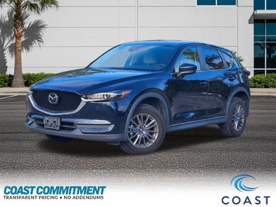 2019 Mazda Mazda CX-5 Touring