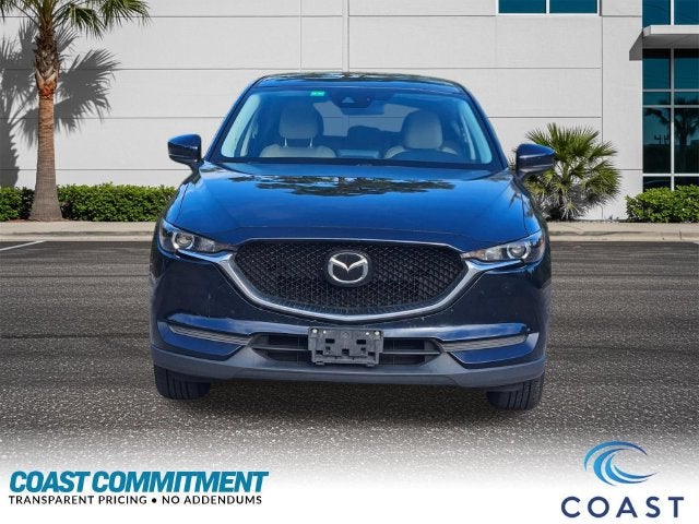 2019 Mazda Mazda CX-5 Touring