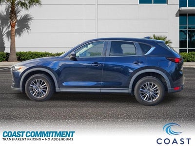 2019 Mazda Mazda CX-5 Touring