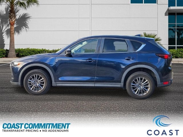 2019 Mazda Mazda CX-5 Touring