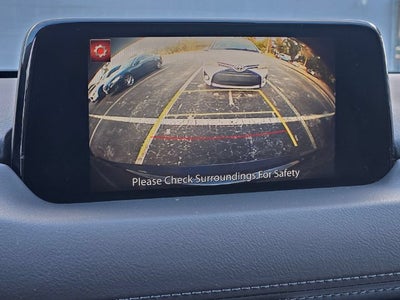 2019 Mazda Mazda CX-5 Touring