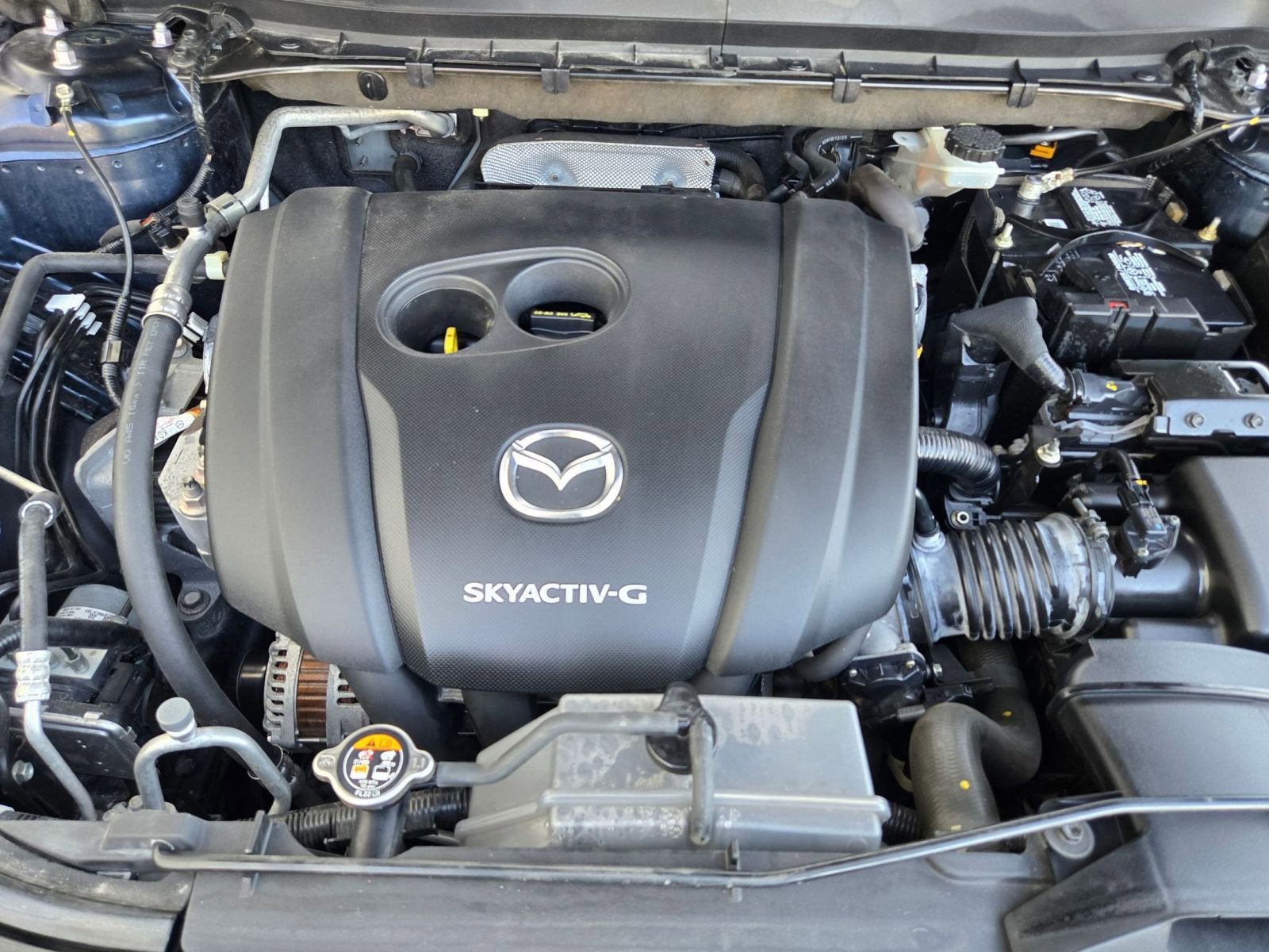 2020 Mazda Mazda CX-5 Touring