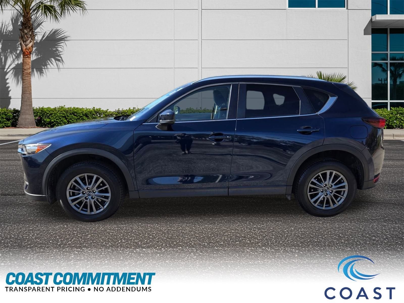 2020 Mazda Mazda CX-5 Touring