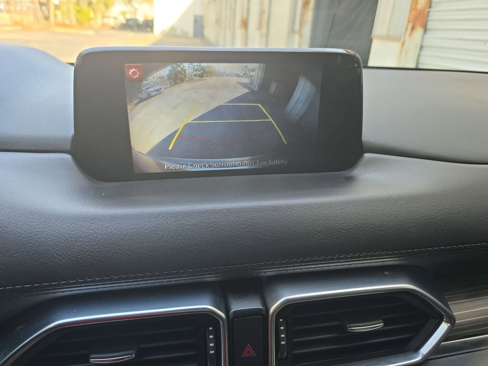 2018 Mazda Mazda CX-5 Grand Touring