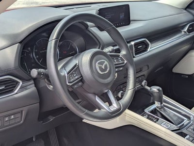2019 Mazda Mazda CX-5 Grand Touring