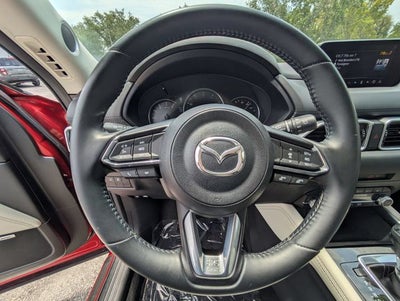2019 Mazda Mazda CX-5 Grand Touring
