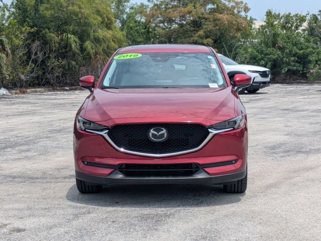 2019 Mazda Mazda CX-5 Grand Touring