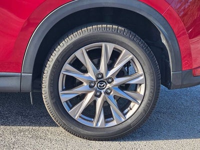 2019 Mazda Mazda CX-5 Grand Touring