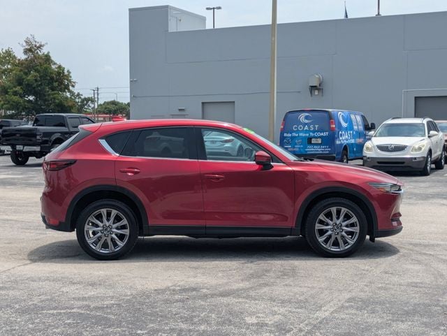 2019 Mazda Mazda CX-5 Grand Touring