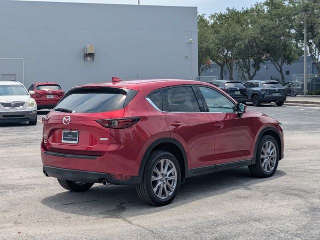 2019 Mazda Mazda CX-5 Grand Touring