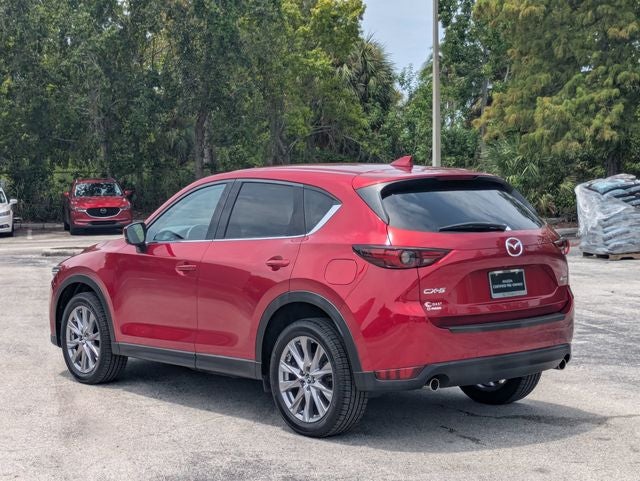 2019 Mazda Mazda CX-5 Grand Touring