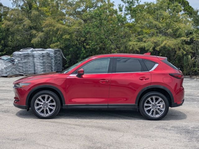 2019 Mazda Mazda CX-5 Grand Touring