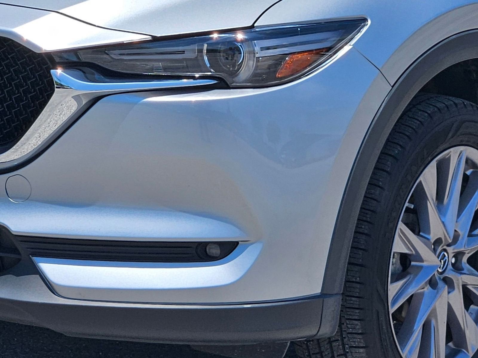 2020 Mazda Mazda CX-5 Grand Touring