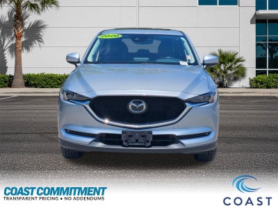 2020 Mazda Mazda CX-5 Grand Touring