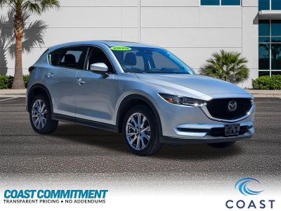 2020 Mazda Mazda CX-5 Grand Touring