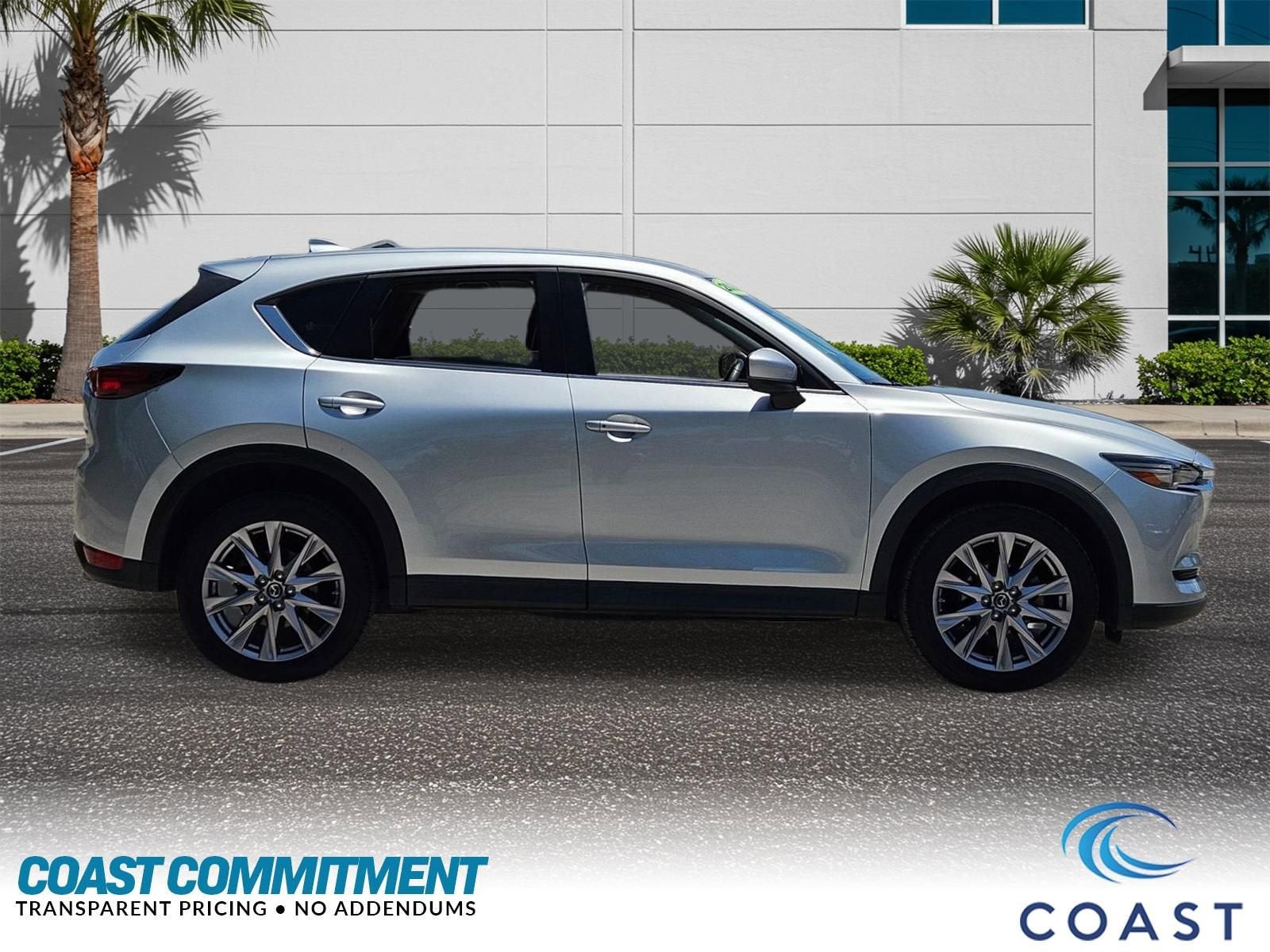 2020 Mazda Mazda CX-5 Grand Touring