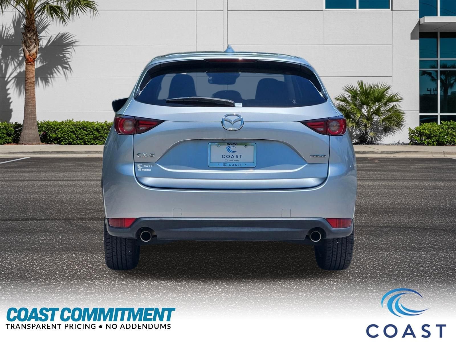 2020 Mazda Mazda CX-5 Grand Touring