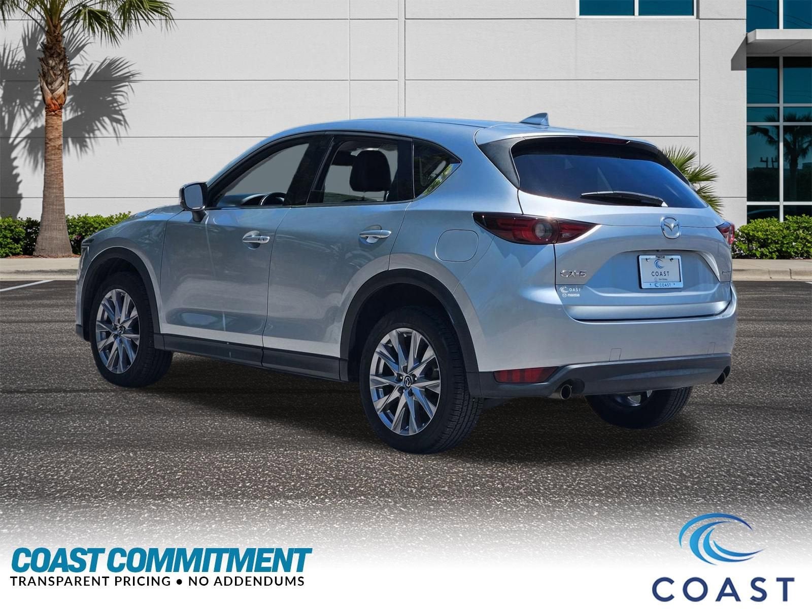 2020 Mazda Mazda CX-5 Grand Touring