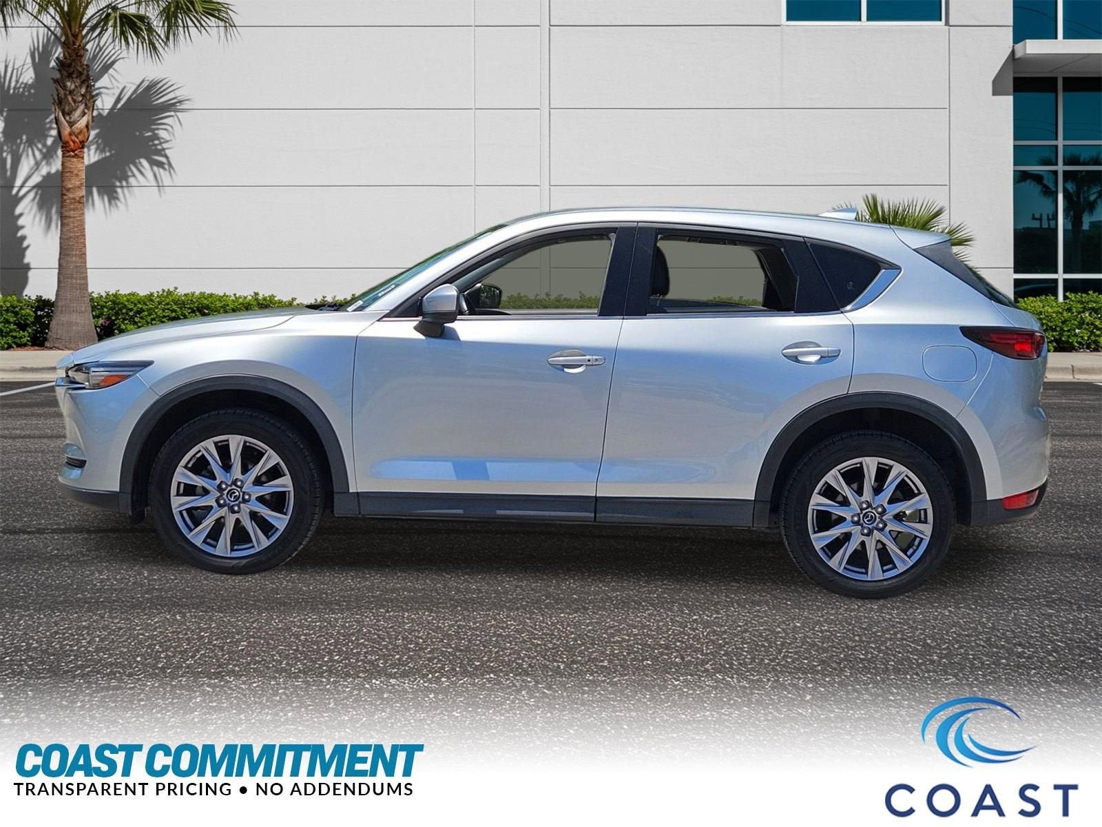 2020 Mazda Mazda CX-5 Grand Touring